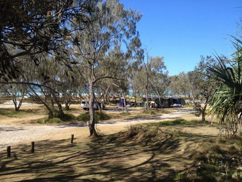 Minjerribah Camping - Australia Accommodation 2