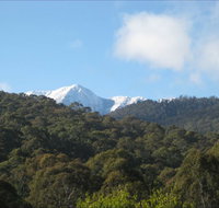 Moonlight Ridge Chalet - Australia Accommodation
