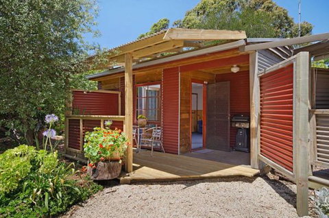 Ocean Grove Cedar Cabins - Australia Accommodation 1