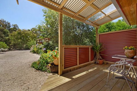 Ocean Grove Cedar Cabins - Australia Accommodation 7