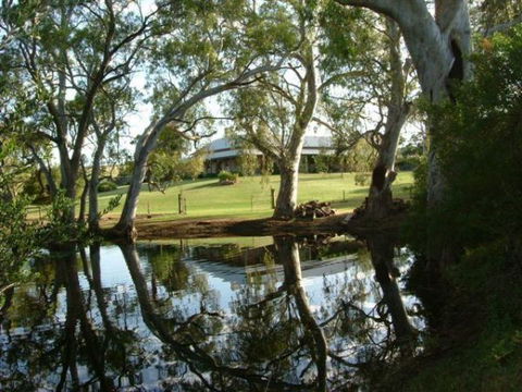 Oliver's White Hill Bed And Breakfast - Australia Accommodation 2