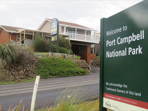 Port Campbell Motor Inn - Australia Accommodation 0