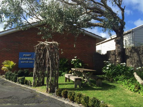 Port Campbell Motor Inn - Australia Accommodation 4