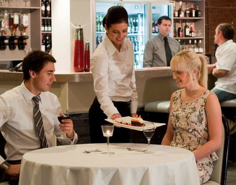 Quality Inn Presidential Motel - Australia Accommodation 2