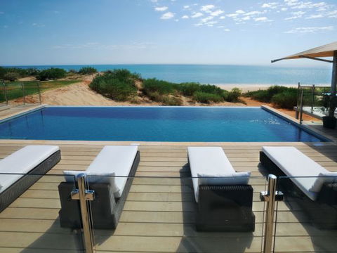 Eco Beach Resort Broome - Australia Accommodation 1