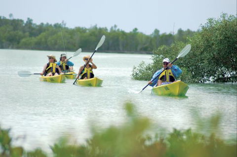 Eco Beach Resort Broome - Australia Accommodation 3
