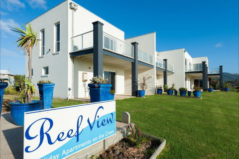 Reef View Apartments - Australia Accommodation 0