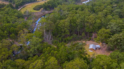 Saintys Creek Cottage - Australia Accommodation 1
