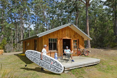 Saintys Creek Cottage - Australia Accommodation 5