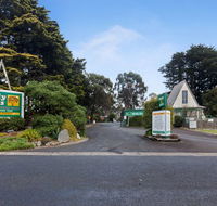 Shady Acres Caravan Park Ballarat - Australia Accommodation