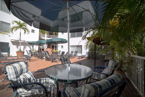The Beach Terraces - Australia Accommodation 8