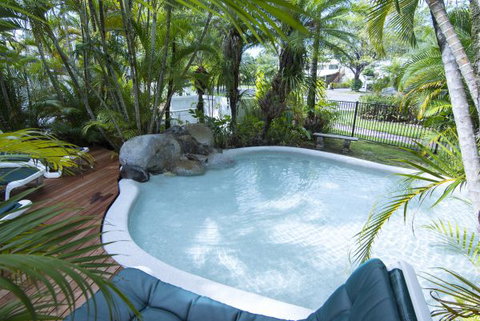 The Beach Terraces - Australia Accommodation 9