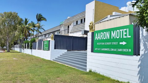 Aaron Motel - Australia Accommodation 0