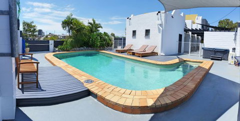 Aaron Motel - Australia Accommodation 1