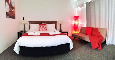 Aaron Motel - Australia Accommodation 3