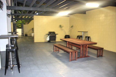 Aaron Motel - Australia Accommodation 7
