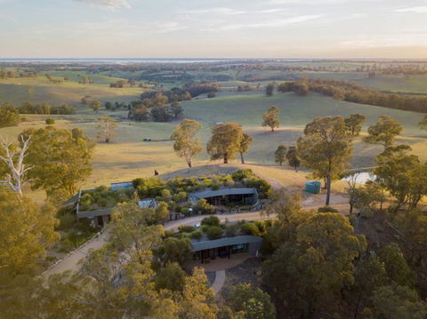 Down To Earth Farm Retreat - Australia Accommodation 1