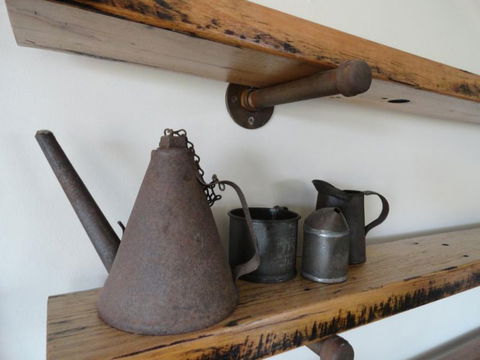 Down To Earth Farm Retreat - Australia Accommodation 9