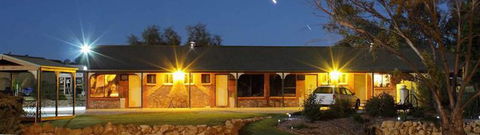 Morgan Colonial Motel - Australia Accommodation 0