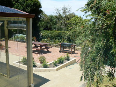 Albany View Street Lodge Bed And Breakfast And Art Studio - Australia Accommodation 4