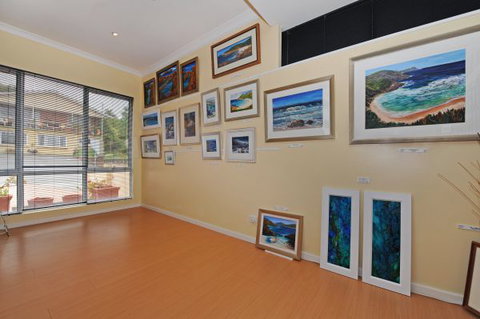 Albany View Street Lodge Bed And Breakfast And Art Studio - Australia Accommodation 5