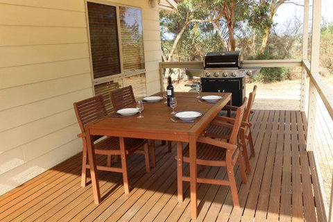 Allusion Cottages - Australia Accommodation 1