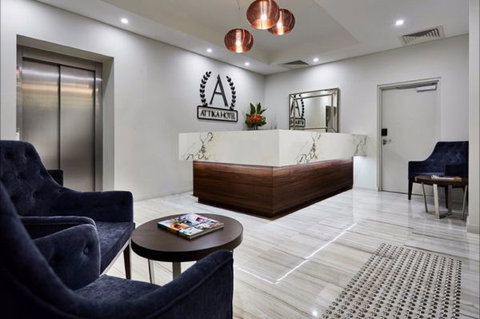 Attika Hotel - Australia Accommodation 0