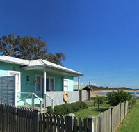 Aurora Beachfront Cottage