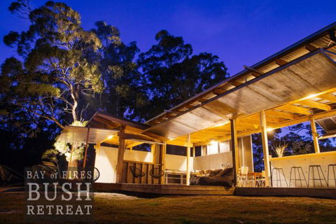 Bay Of Fires Bush Retreat - Australia Accommodation 3