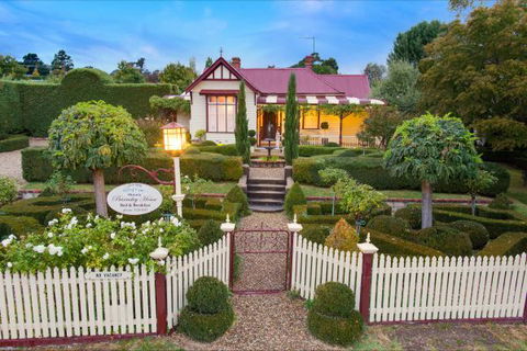 Barnsley House Beechworth - Australia Accommodation 0