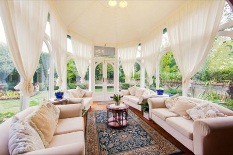 Barnsley House Beechworth - Australia Accommodation 1