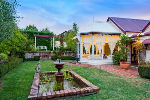 Barnsley House Beechworth - Australia Accommodation 4