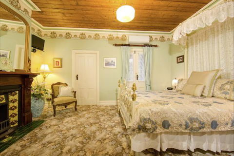 Barnsley House Beechworth - Australia Accommodation 8