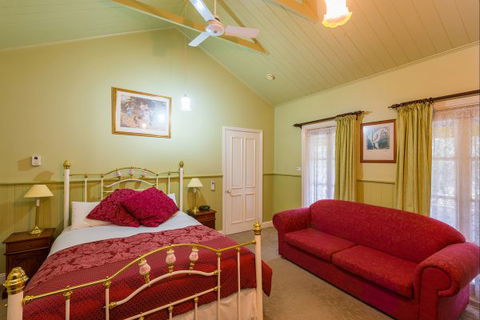 Bendigo Cottages Bed And Breakfast - Australia Accommodation 4