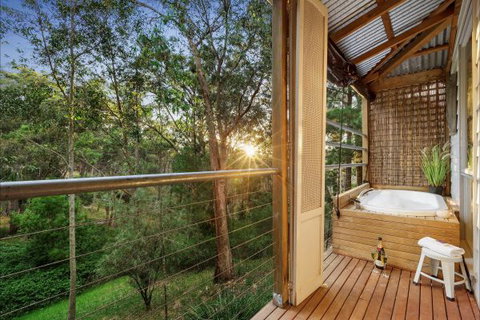Briars Cottage Daylesford - Australia Accommodation 0