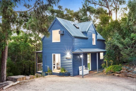 Briars Cottage Daylesford - Australia Accommodation 1
