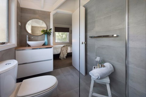 Briars Cottage Daylesford - Australia Accommodation 6