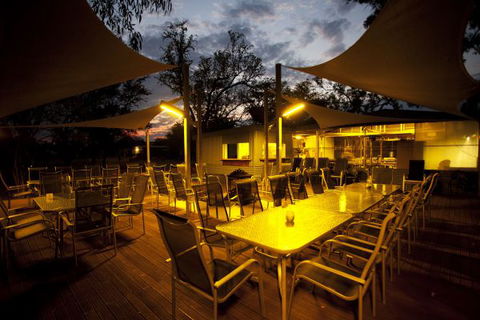 Bungle Bungle Savannah Lodge - Australia Accommodation 3