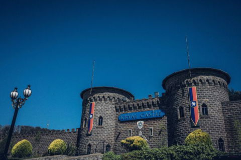 Castle Suites - Kryal Castle - Australia Accommodation 3