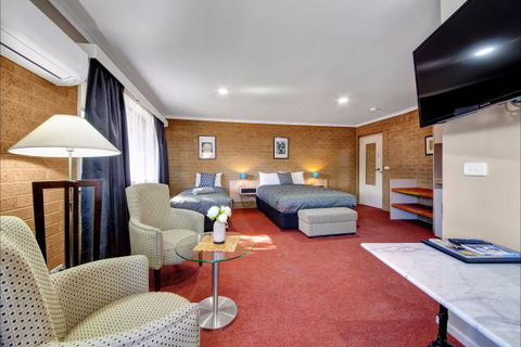 Central Deborah Motel - Australia Accommodation 4