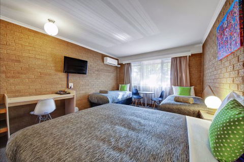 Central Deborah Motel - Australia Accommodation 5