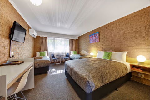 Central Deborah Motel - Australia Accommodation 9