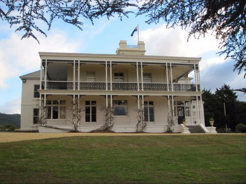 Claremont House - Australia Accommodation 2