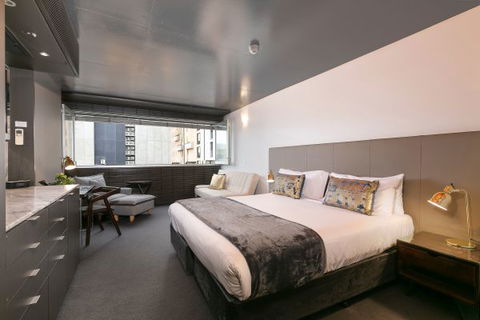 Clarion Hotel Soho - Australia Accommodation 0