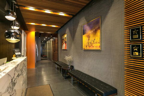 Clarion Hotel Soho - Australia Accommodation 6