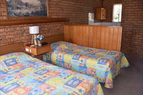 Corowa Gateway Motel - Australia Accommodation 2