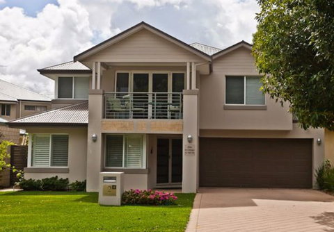 Como Bed And Breakfast - Australia Accommodation 0