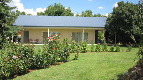 Cottonwoods Accommodation - Australia Accommodation 0