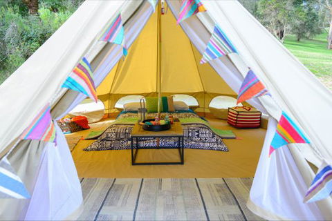 Iluka Retreat And Camp - Australia Accommodation 1