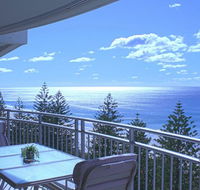 Indigo Blue Beachfront Holiday Apartments - Australia Accommodation